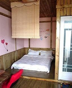 Longtou Cabin Family Hotel - Xiamen Dış mekan fotoğraf
