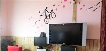 Longtou Cabin Family Hotel - Xiamen Dış mekan fotoğraf