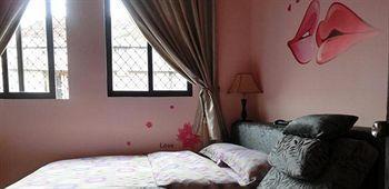 Longtou Cabin Family Hotel - Xiamen Dış mekan fotoğraf